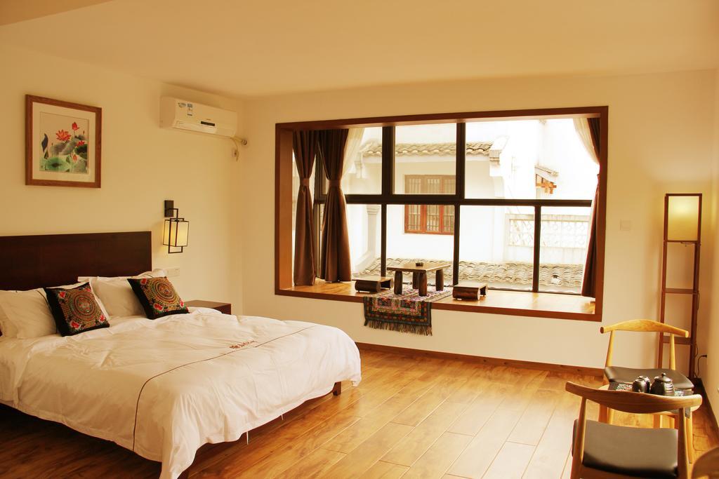 The Flower Hotel Guilin Room photo