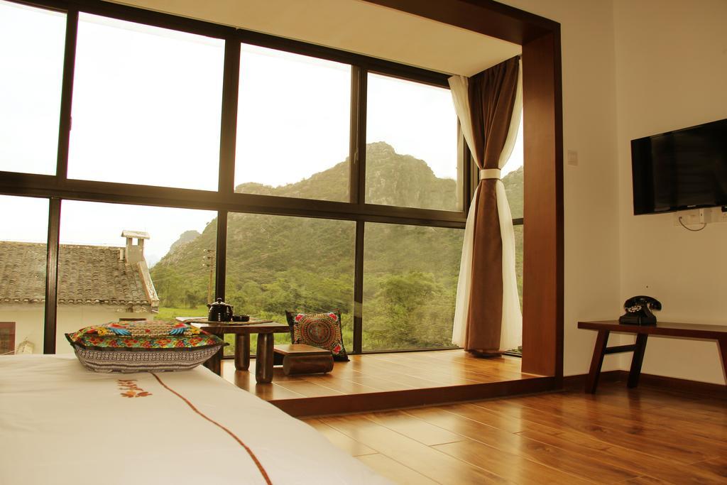 The Flower Hotel Guilin Room photo