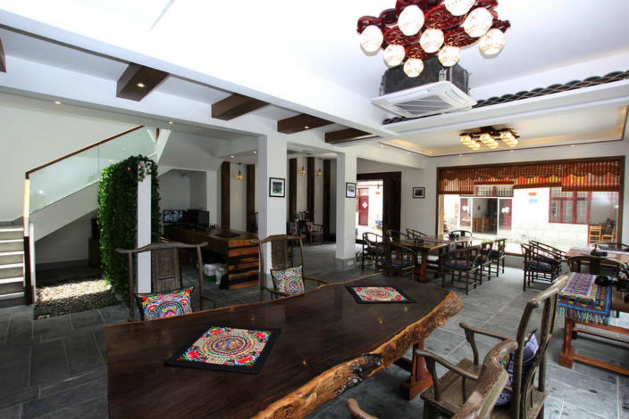 The Flower Hotel Guilin Exterior photo
