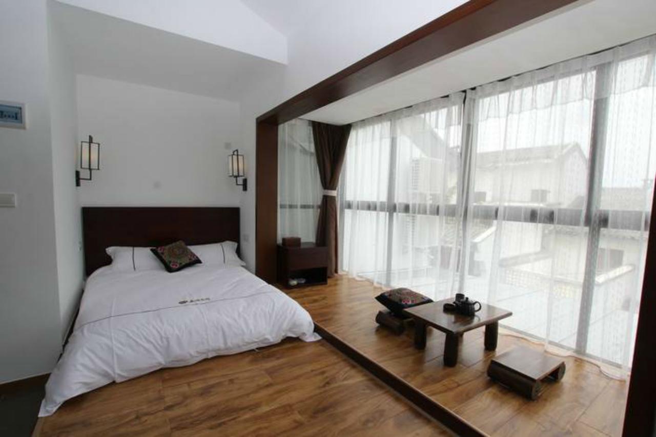 The Flower Hotel Guilin Exterior photo