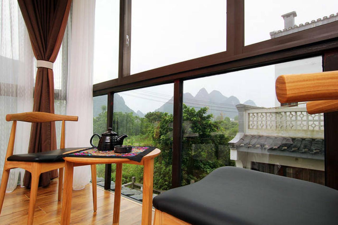 The Flower Hotel Guilin Exterior photo
