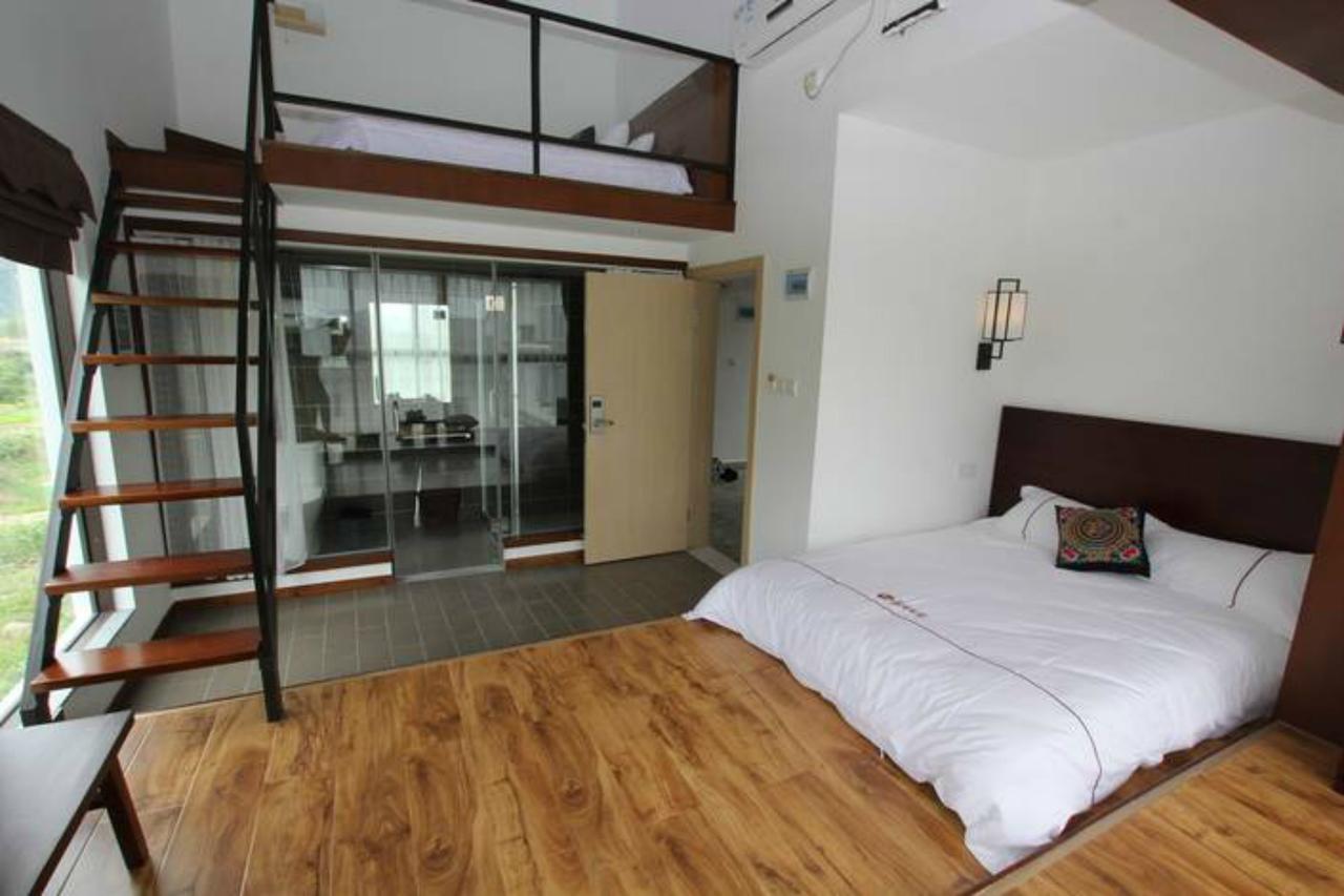 The Flower Hotel Guilin Exterior photo