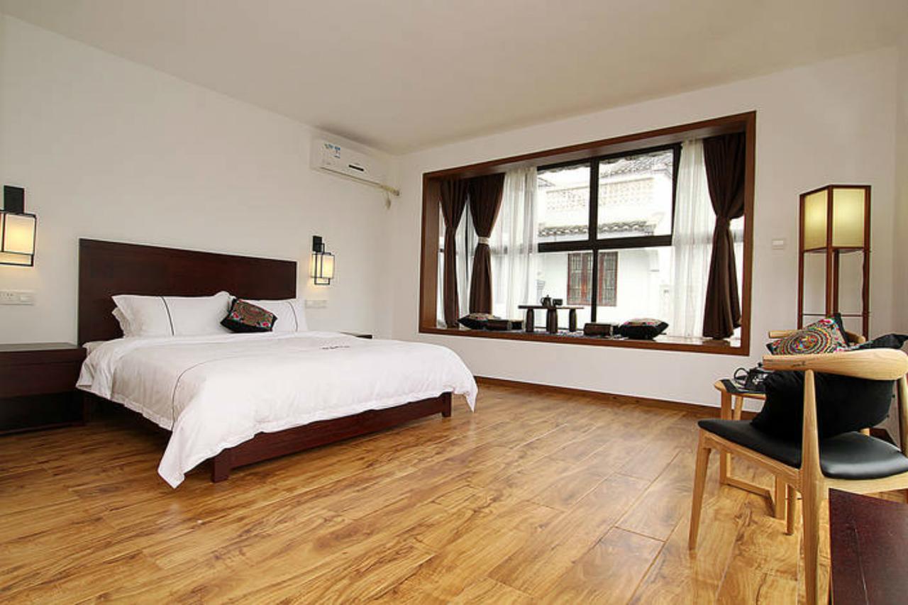 The Flower Hotel Guilin Exterior photo