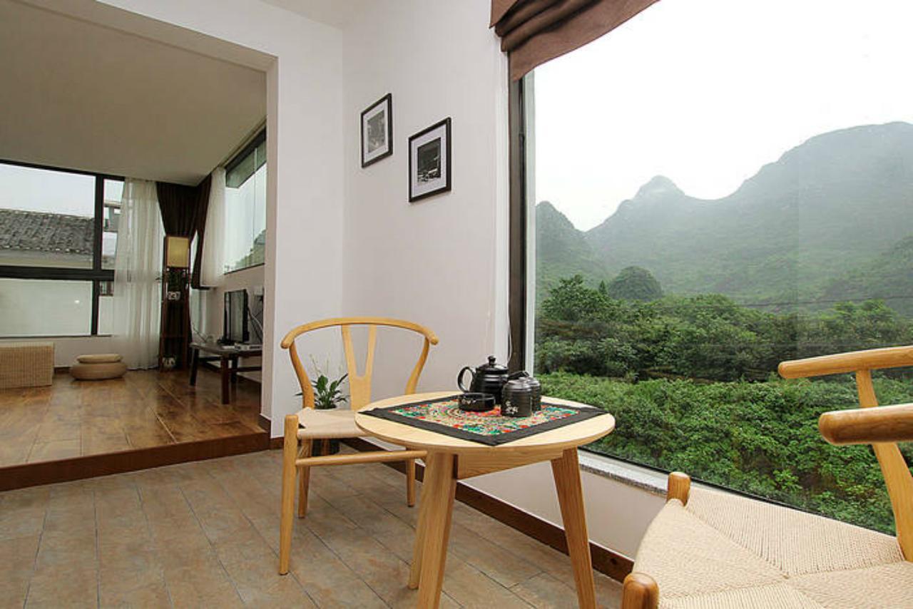 The Flower Hotel Guilin Exterior photo