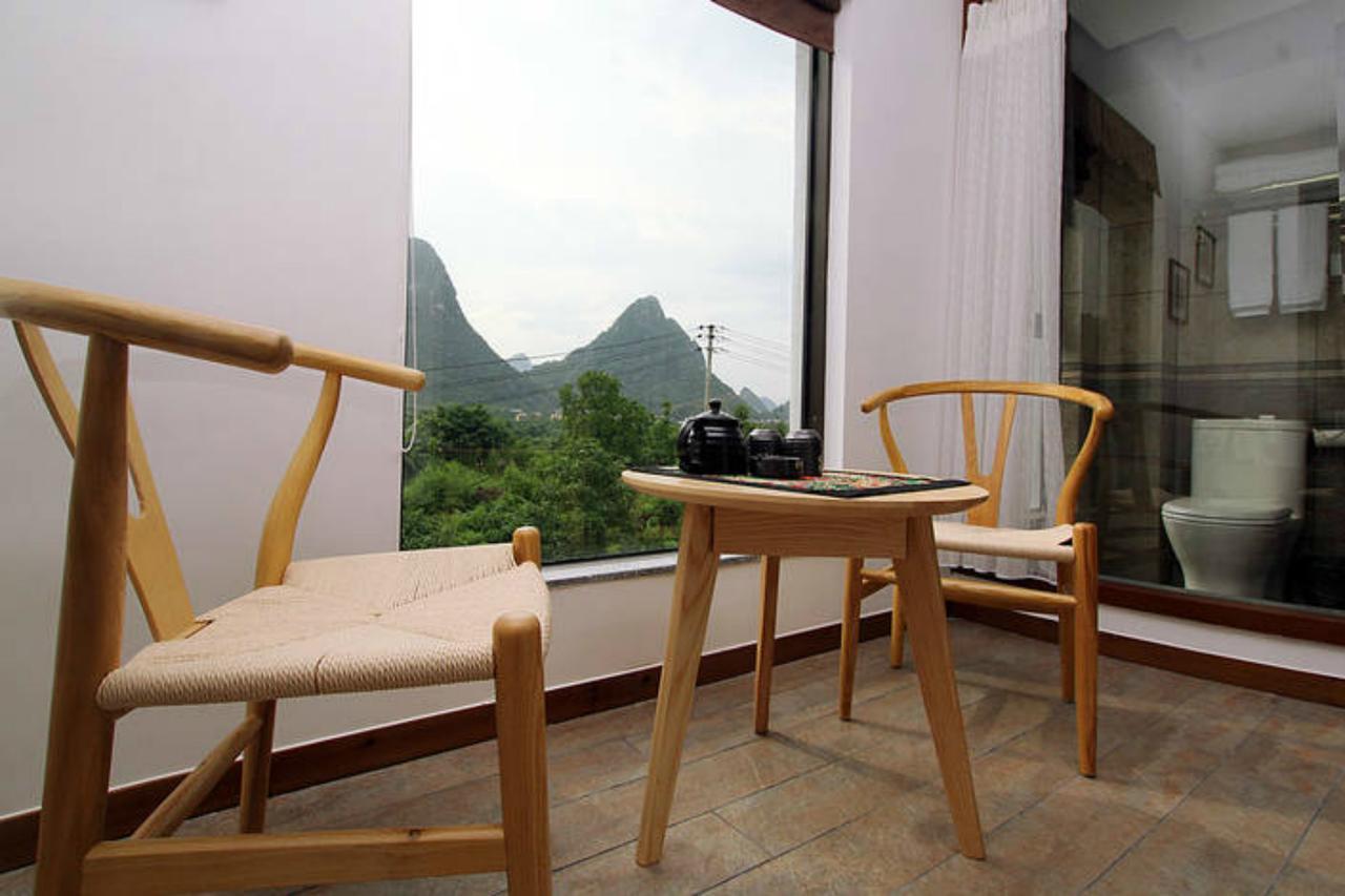 The Flower Hotel Guilin Exterior photo