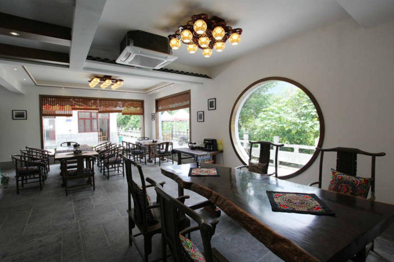 The Flower Hotel Guilin Exterior photo