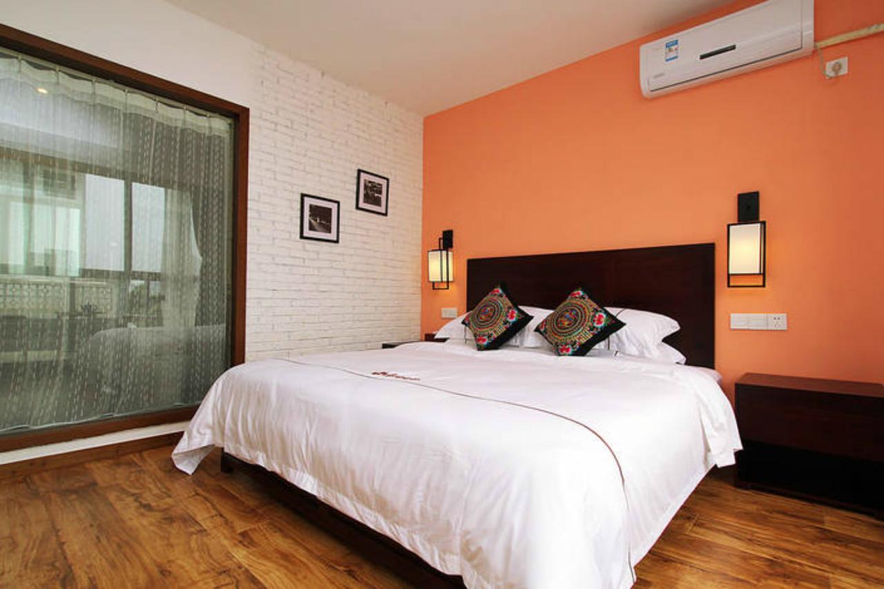 The Flower Hotel Guilin Exterior photo